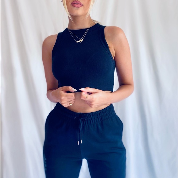 THE PREMIUM JOGGER | Black - Picture 4 of 4